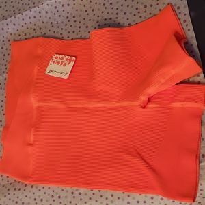 NWT Free People workout shorts..size XS